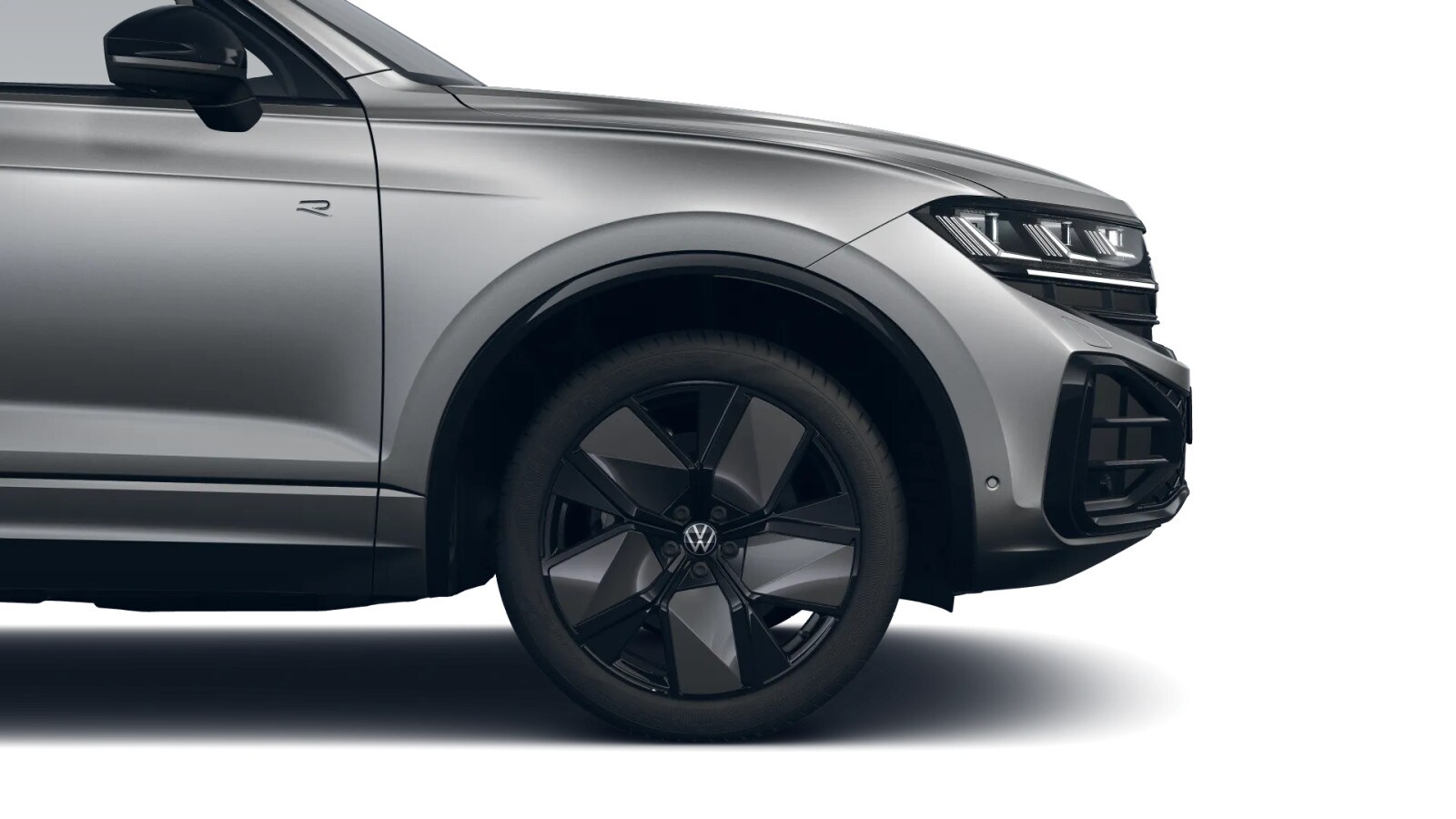 Volkswagen Touareg – Bild 4