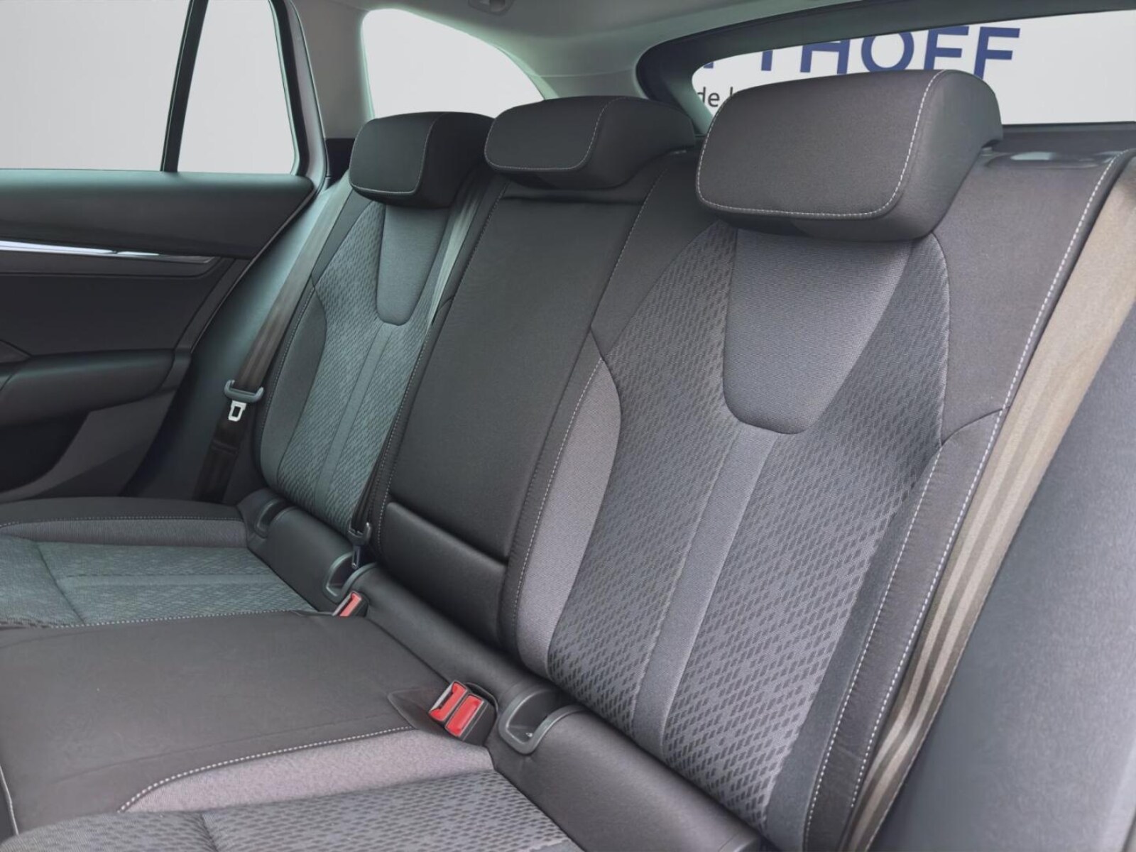 Škoda Octavia Combi – Bild 16