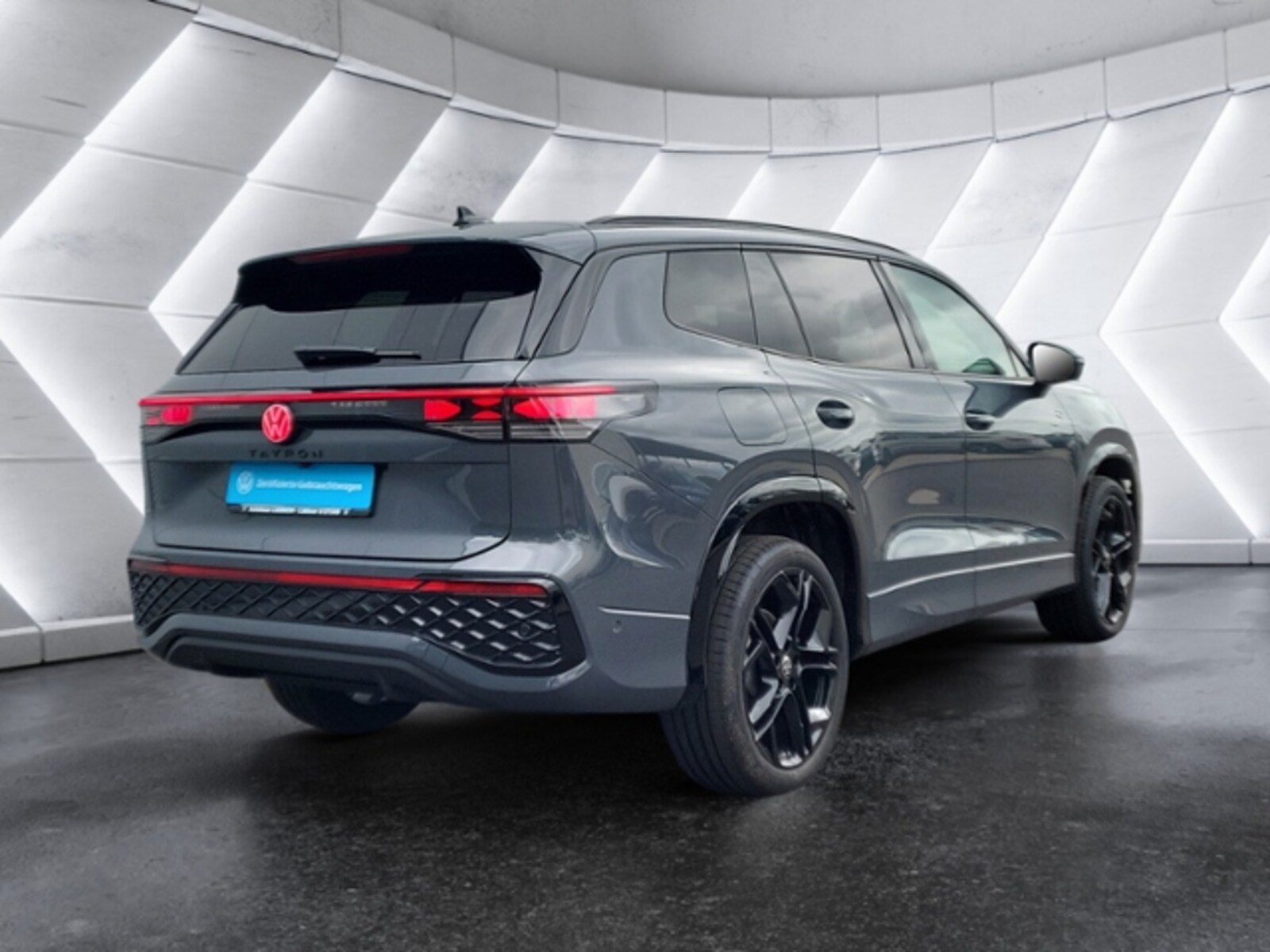 Volkswagen Tayron – Bild 5