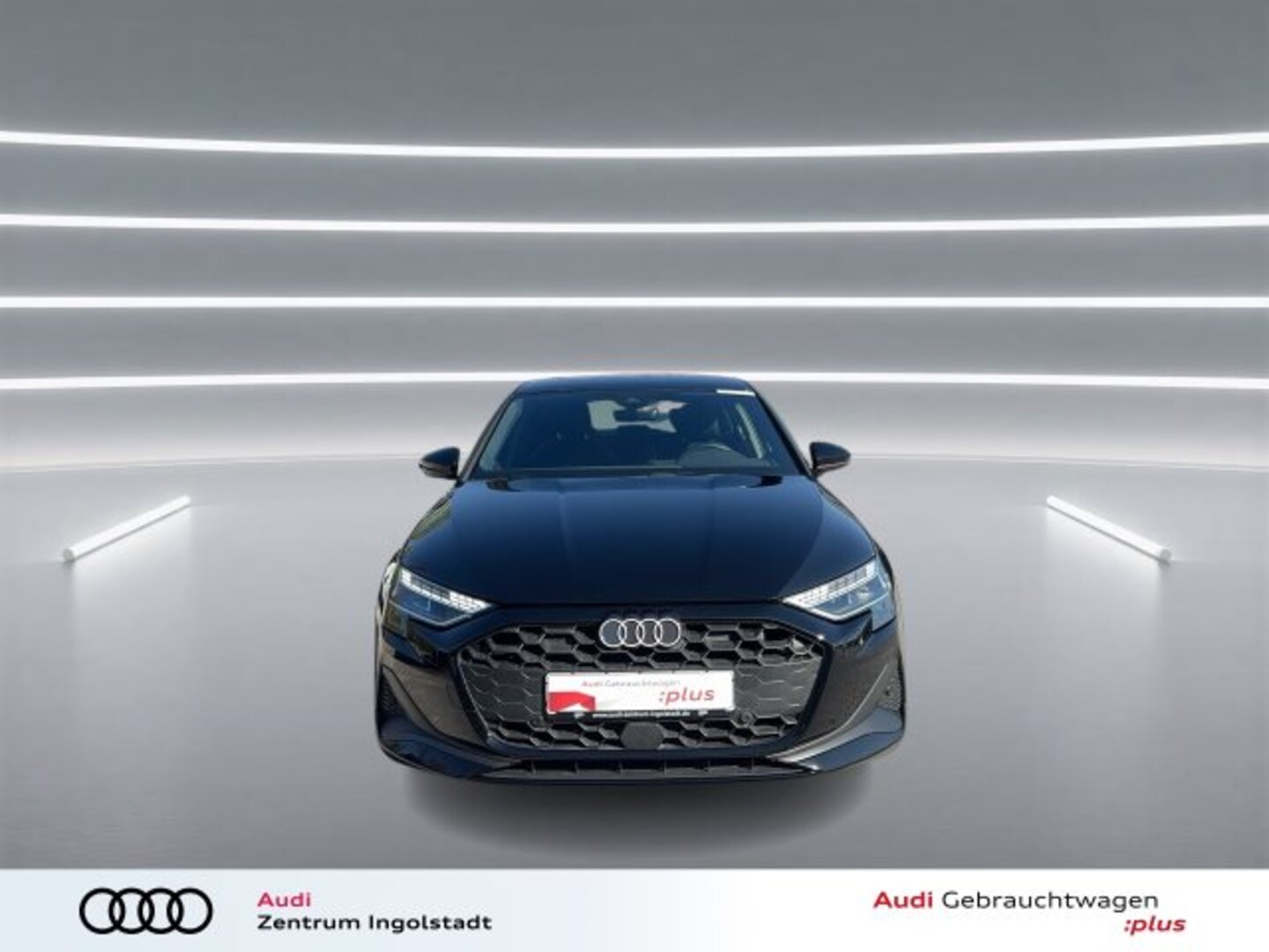 Bild über Audi A3 Sportback 30 TFSI S tronic - für weitere Informationen kontaktieren Sie den Audi Partner