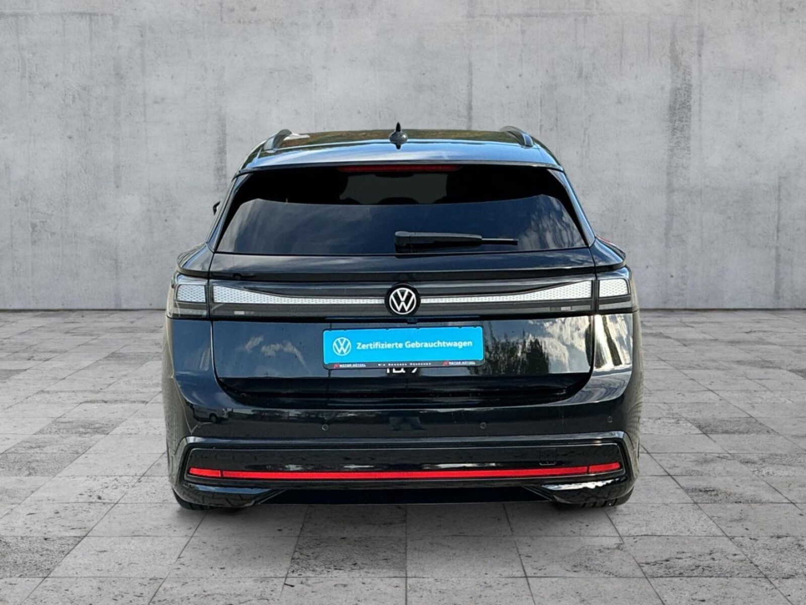 Volkswagen ID.7 Tourer – Bild 4