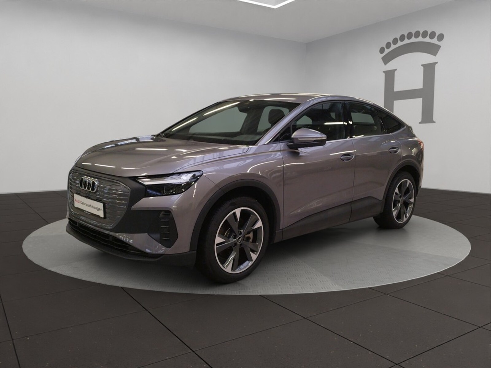 Audi Q4 Sportback e-tron