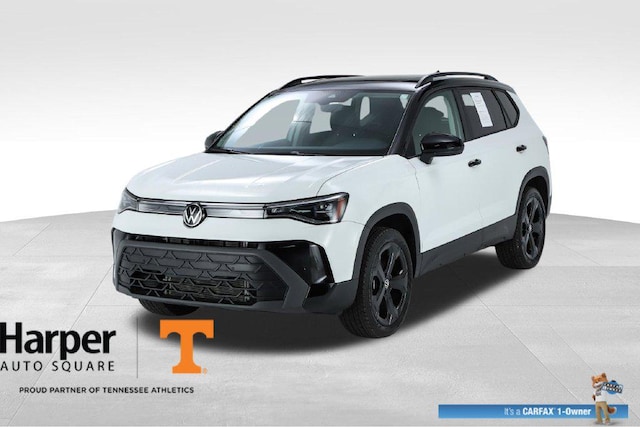 2025 Volkswagen Taos