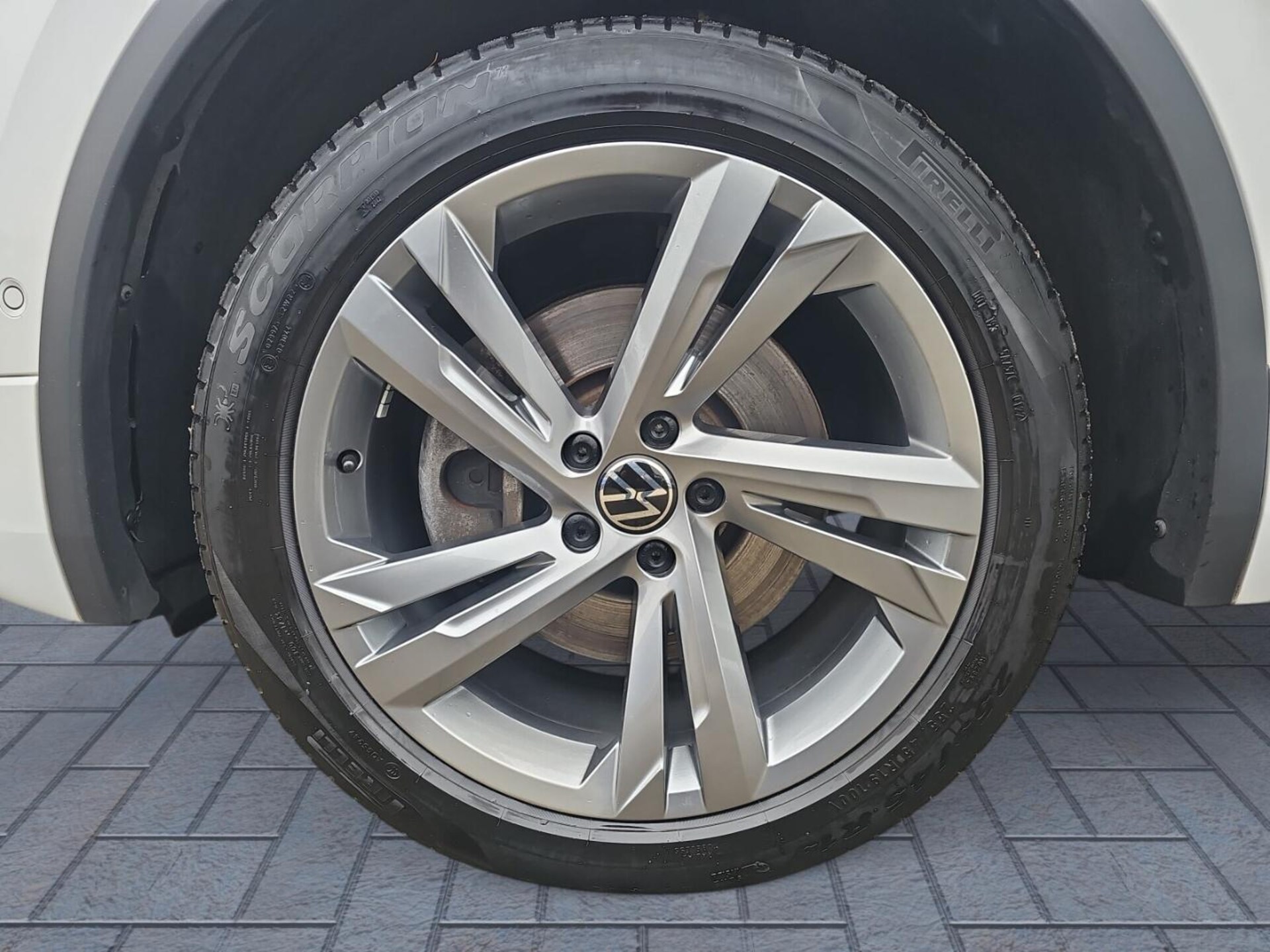 Volkswagen Tiguan Allspace R-Line