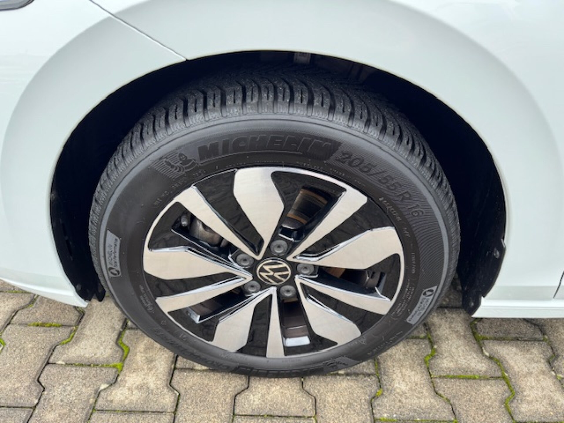 Volkswagen Golf MOVE