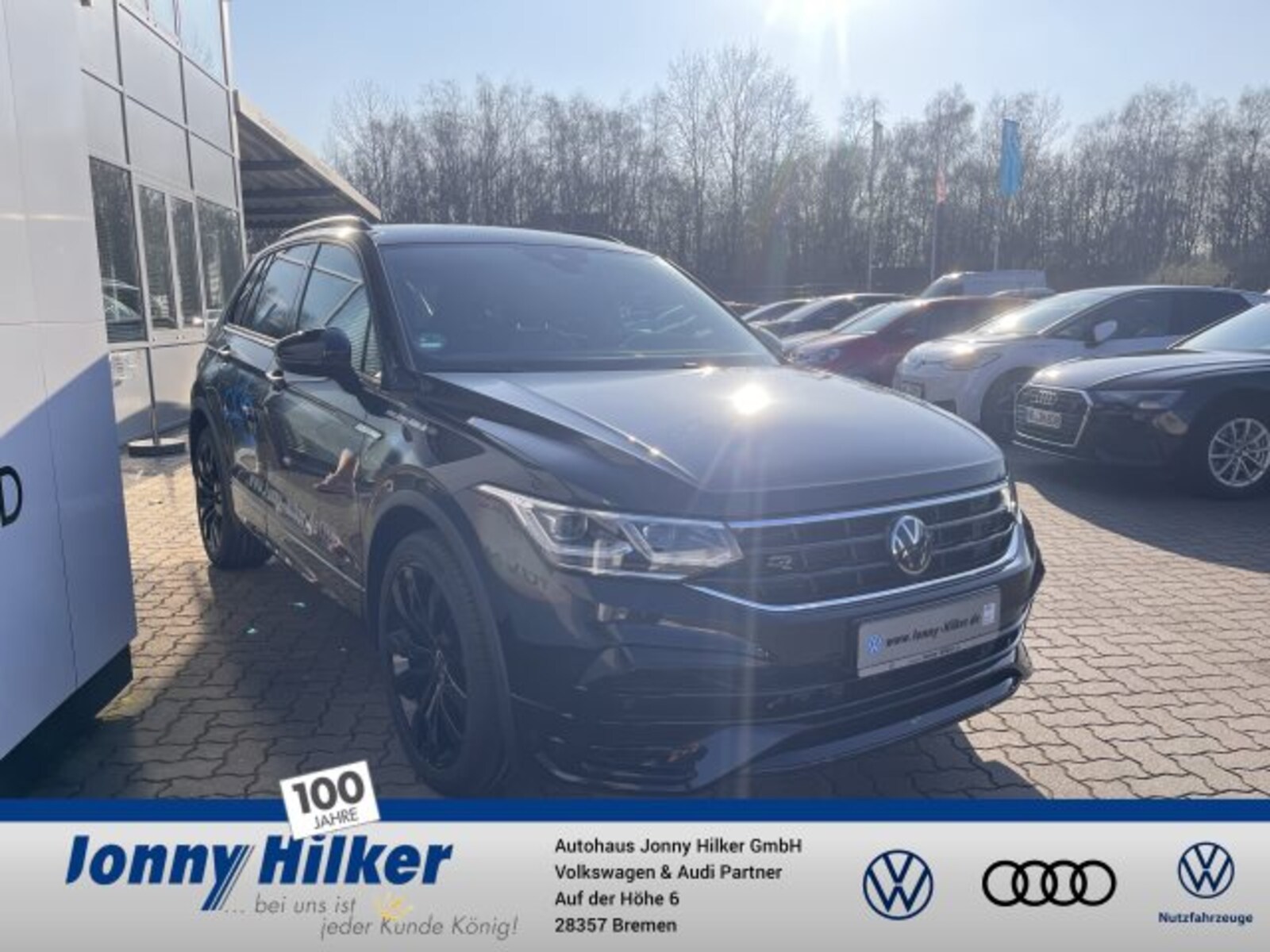 Volkswagen Tiguan – Bild 4
