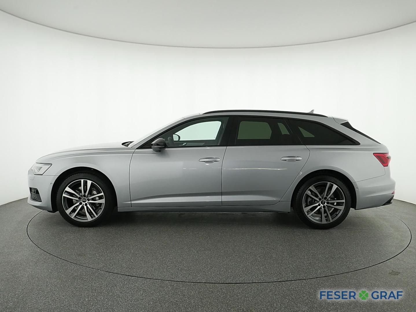 Image about Audi A6 Avant advanced 45 TFSI quattro S tronic