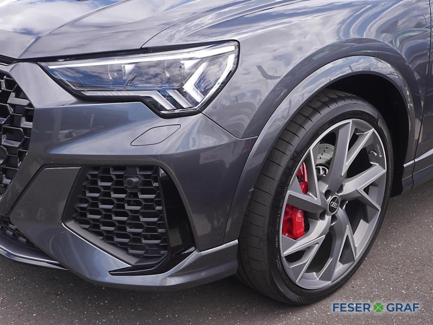 Image about Audi RS Q3 Sportback TFSI quattro S tronic