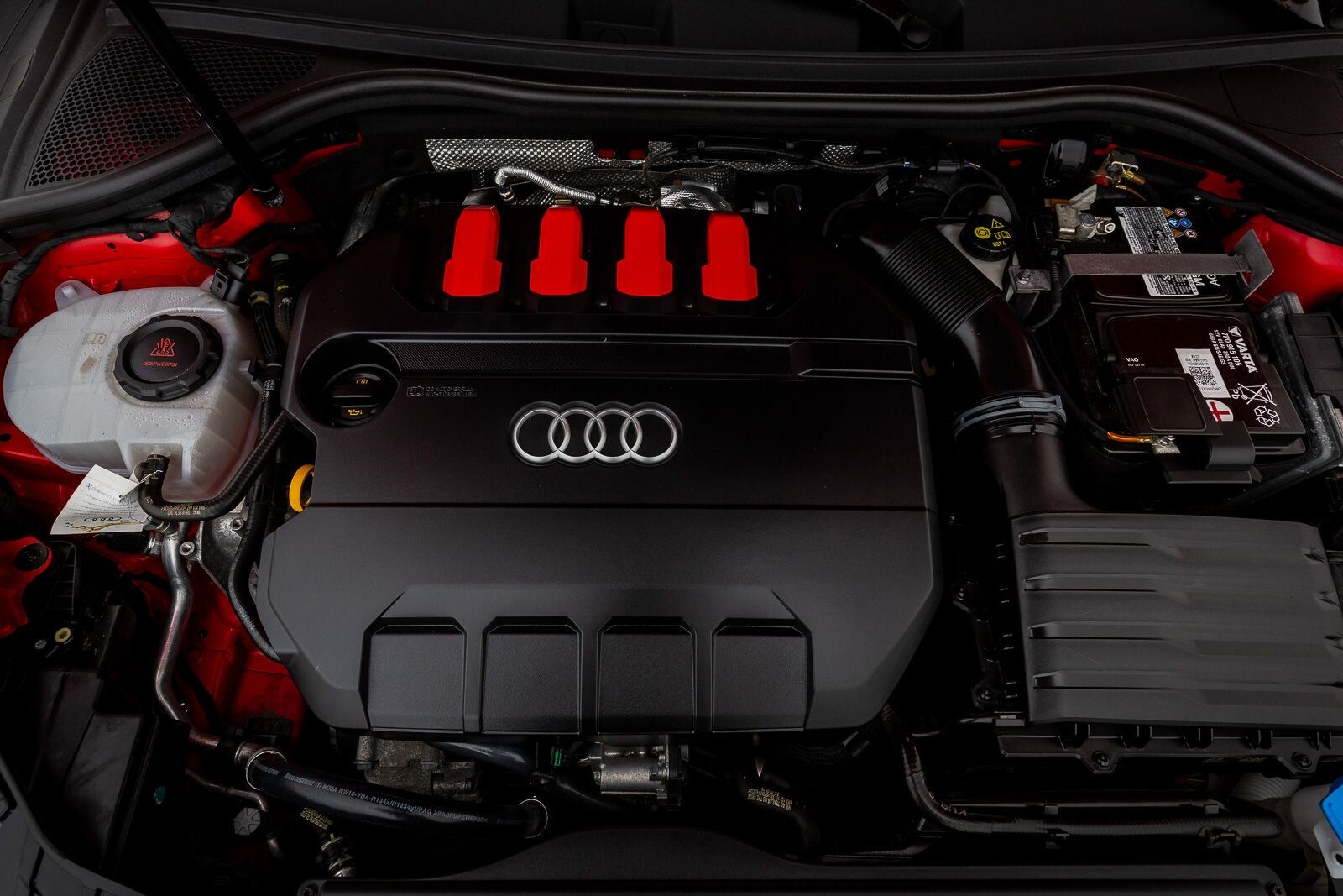 Image about Audi S3 Limousine TFSI quattro S tronic