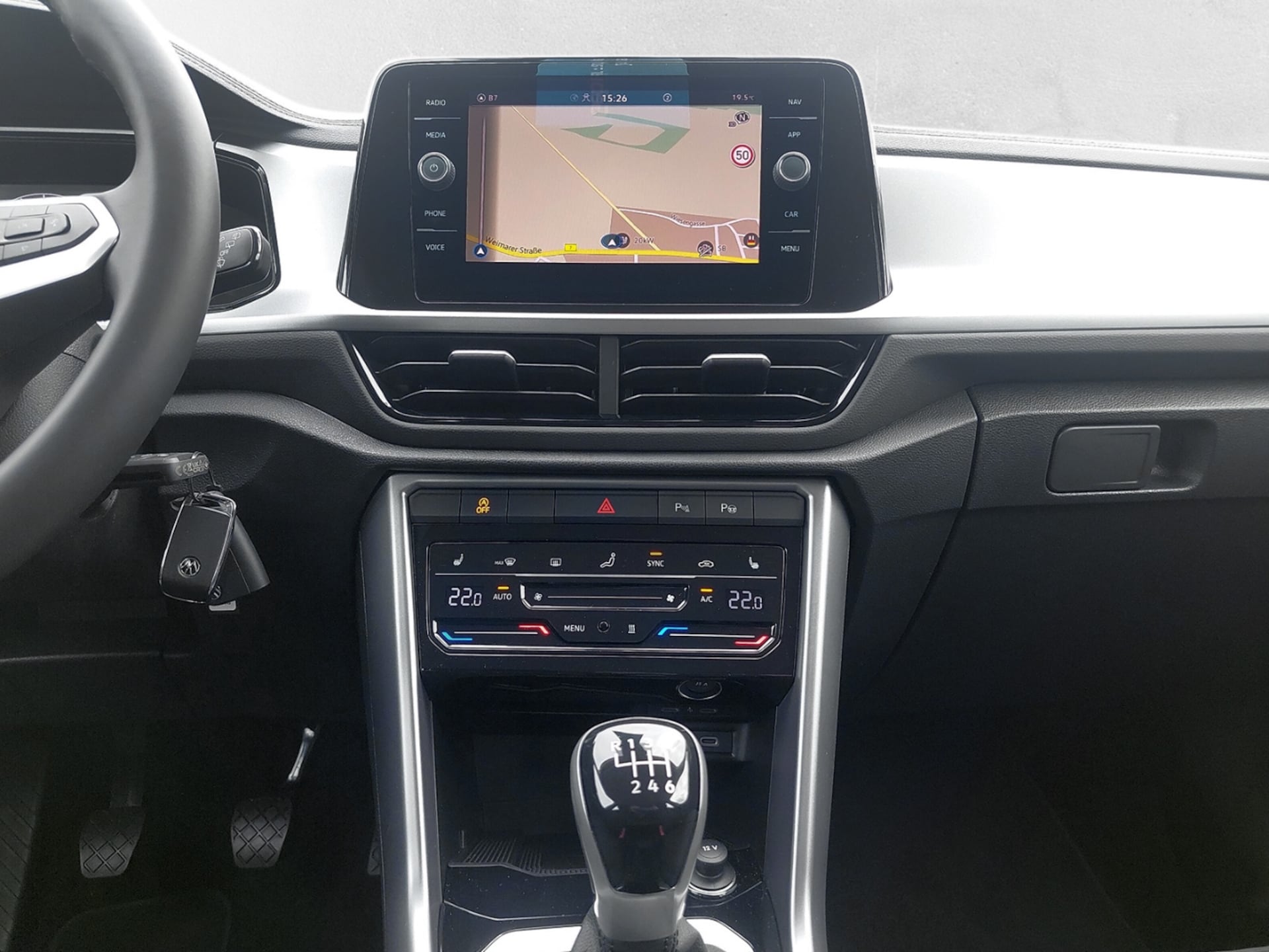 Volkswagen T-Roc Life