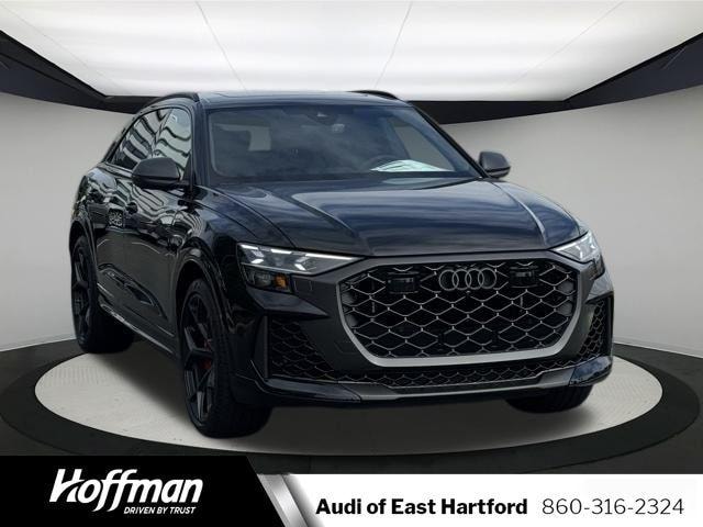 2025 Audi RS Q8
