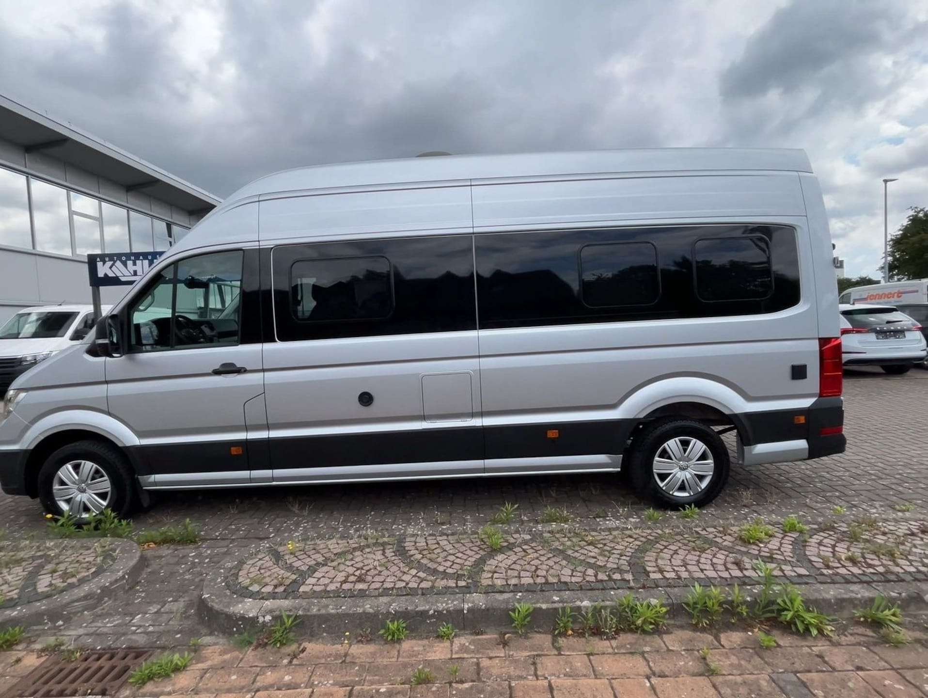 Volkswagen Grand California 680
