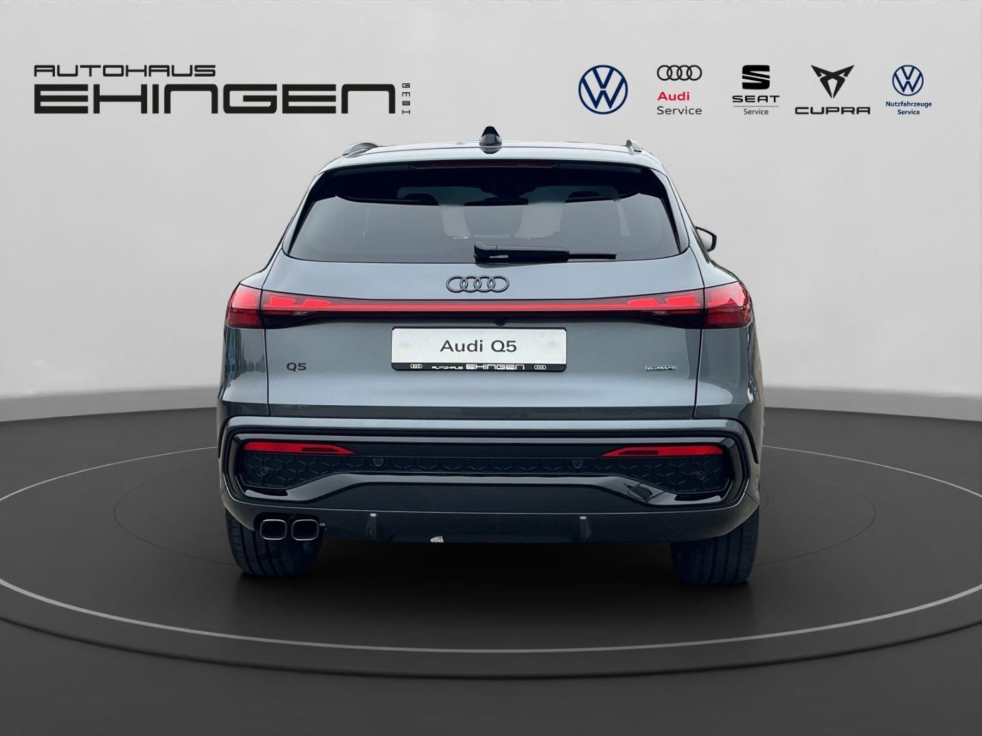 Audi Q5 SUV