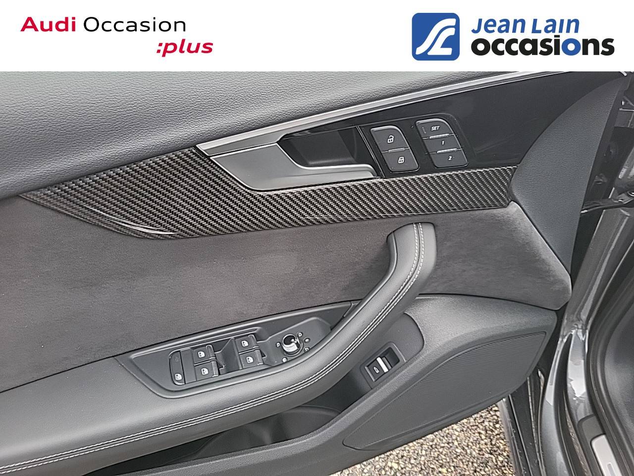 Image about Audi A4 Berline Competition 35 TFSI 110 kW (150 ch) S tronic