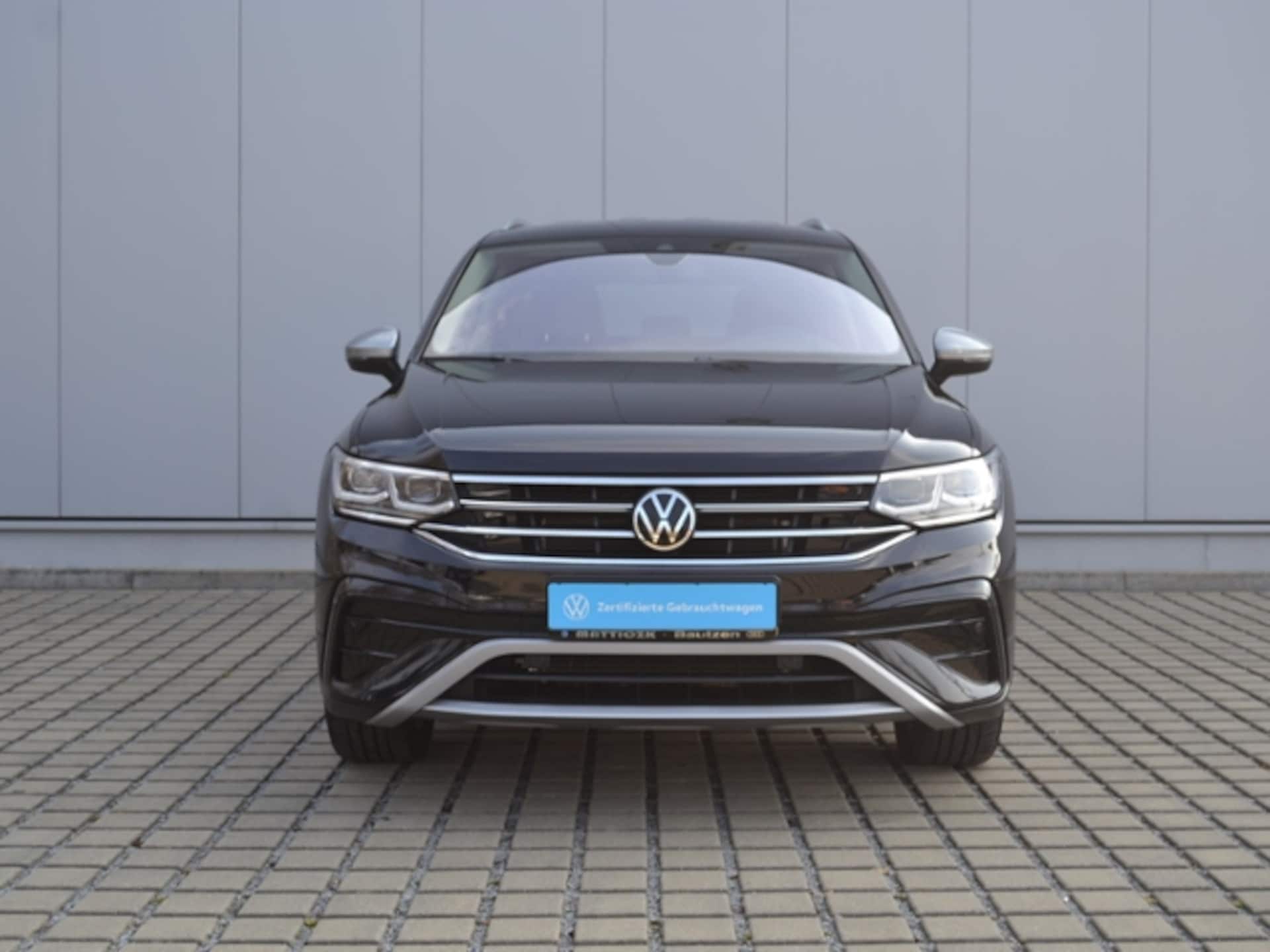 Volkswagen Tiguan Allspace Elegance