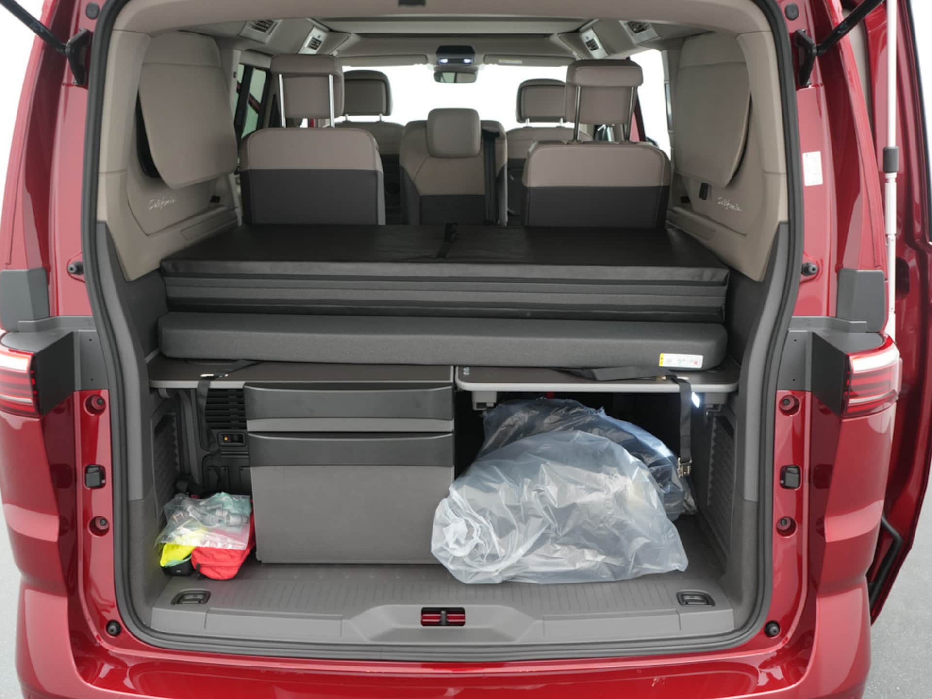 Volkswagen California Beach Camper