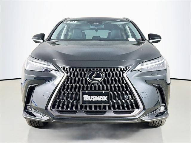 Used 2025 Lexus NX PHEV 450h+ with VIN JTJHKCFZ2S2043277 for sale in Thousand Oaks, CA