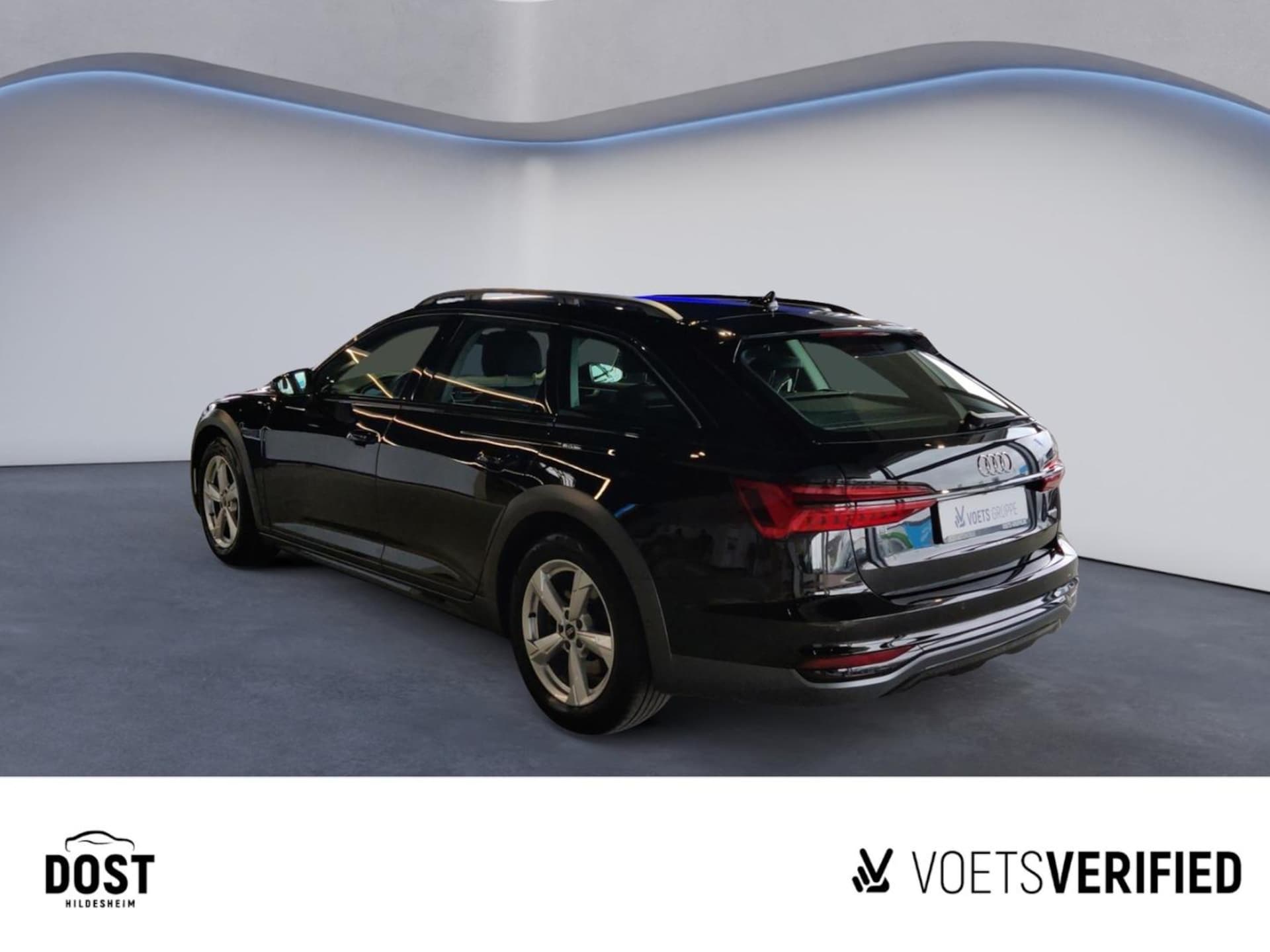 Audi A6 allroad quattro