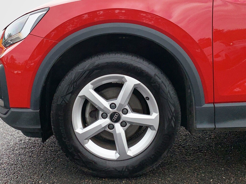 Bild som visar&nbsp;Audi Q2&nbsp;Q2 35 TFSI Proline 150 hk S tronic - för mer information kontakta din Audi Partner