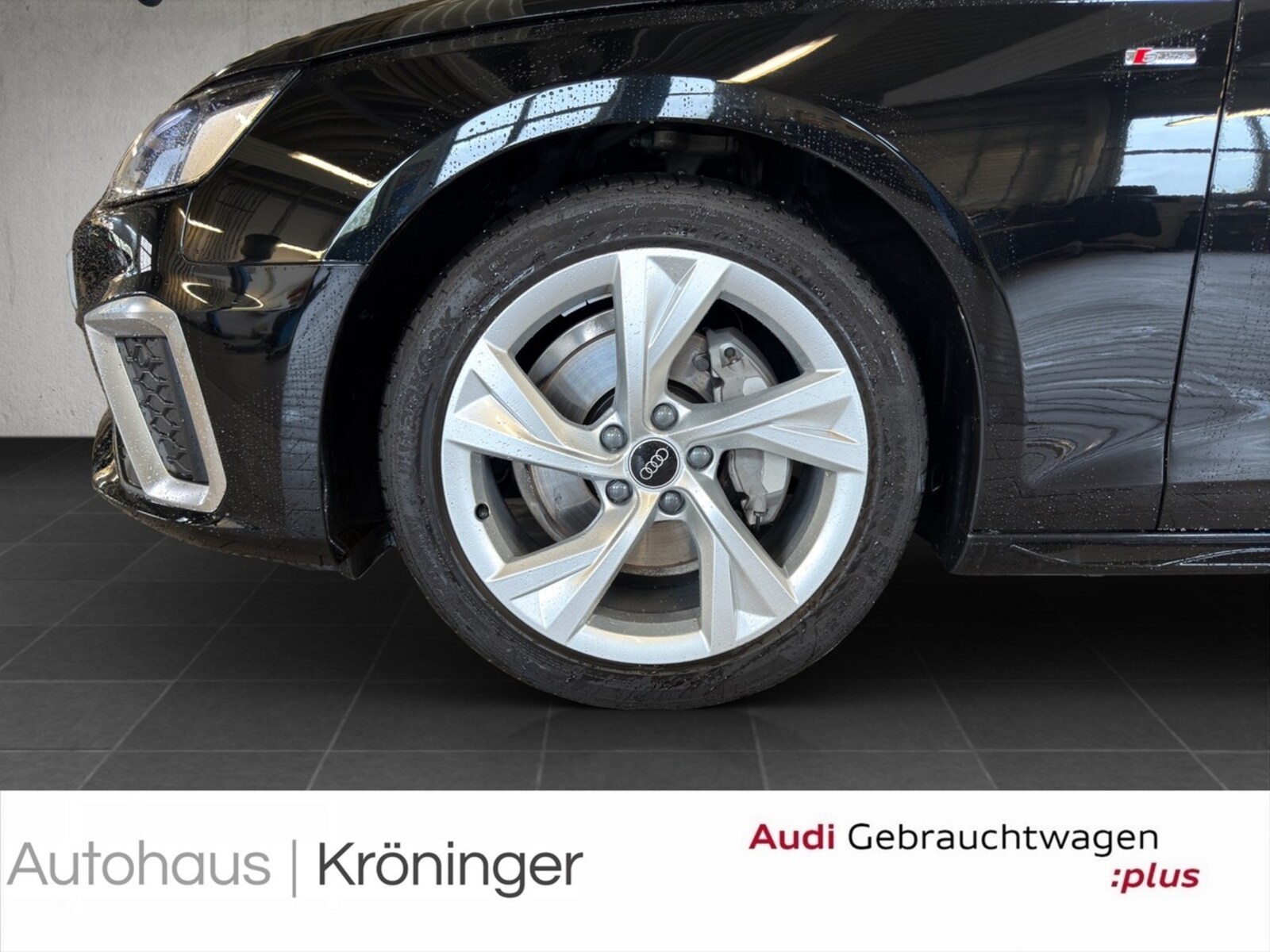 Audi A4 Avant – Bild 19