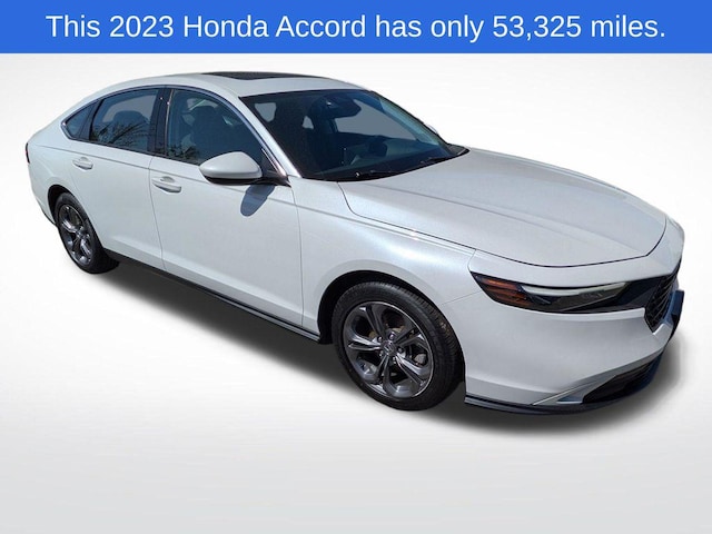 2023 Honda Accord