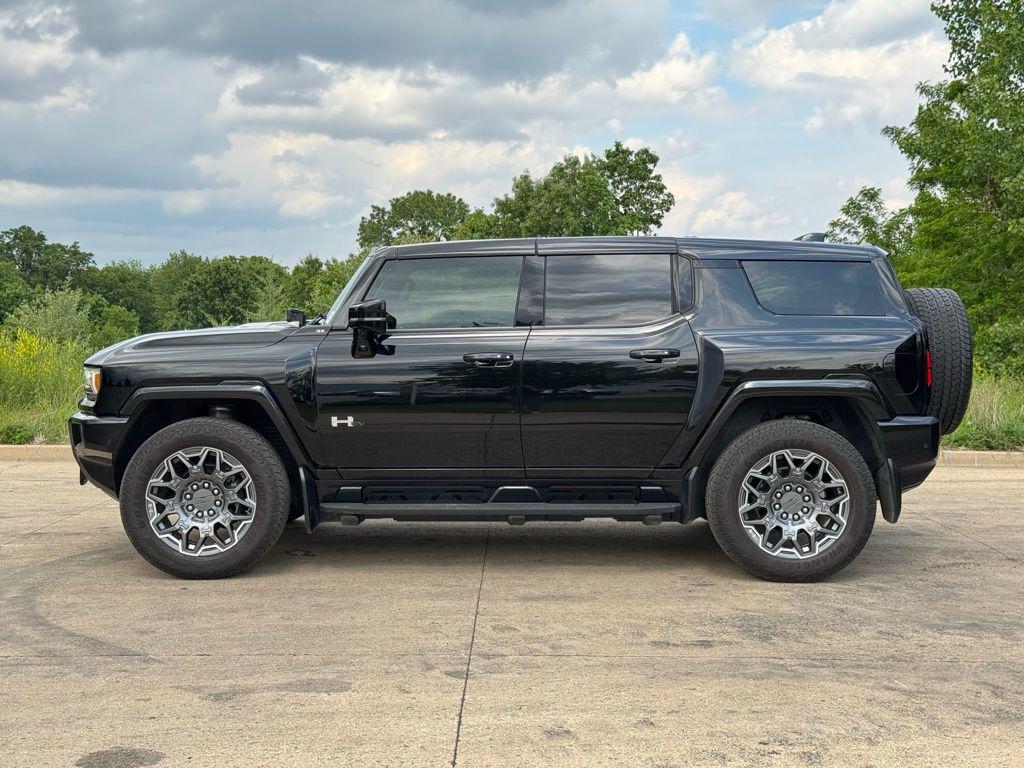 Used 2024 GMC HUMMER EV 3X with VIN 1GKB0RDC5RU111283 for sale in Peoria, IL