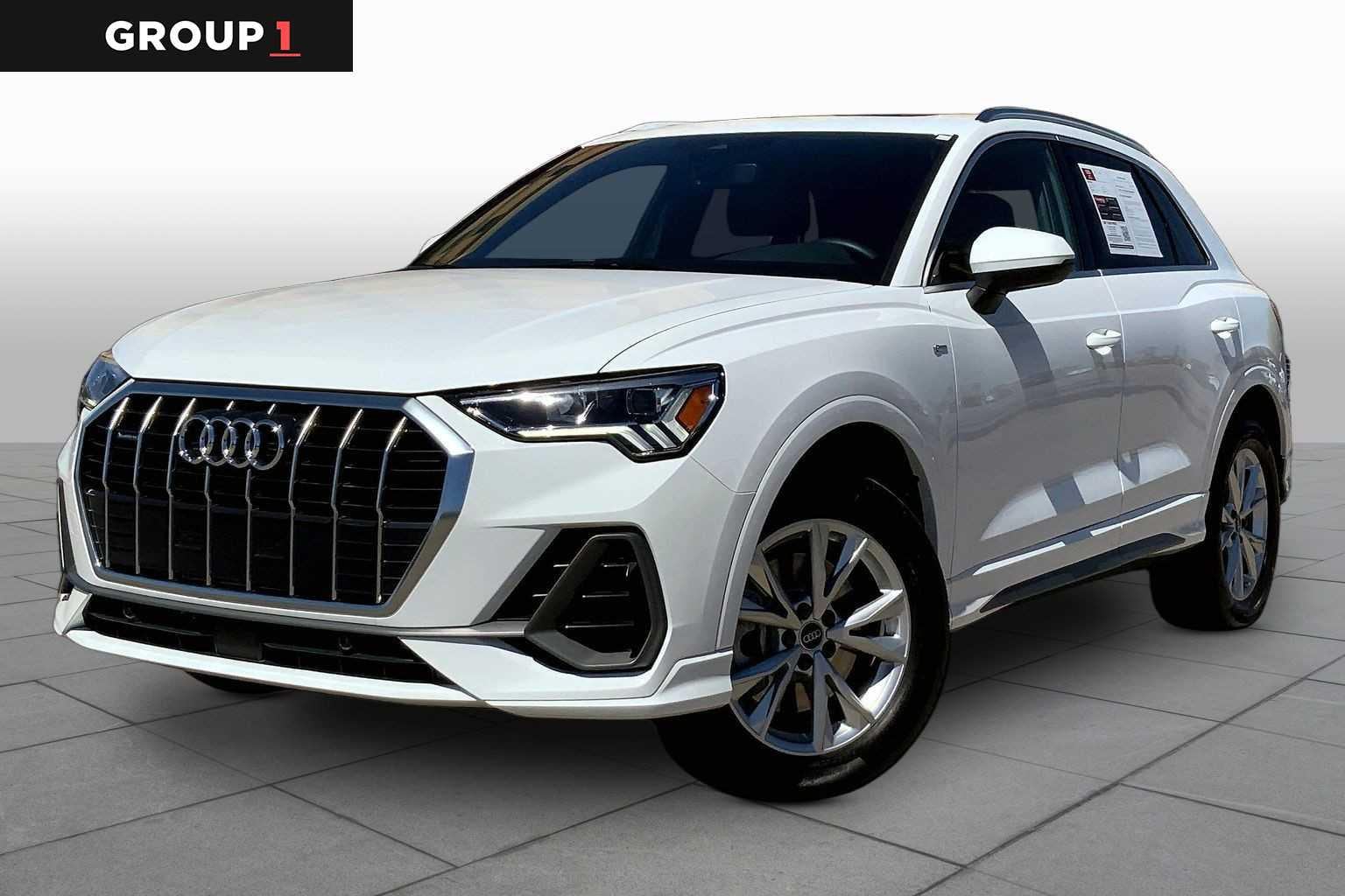 2025 Audi Q3 45 TFSI S Line Premium quattro's photo