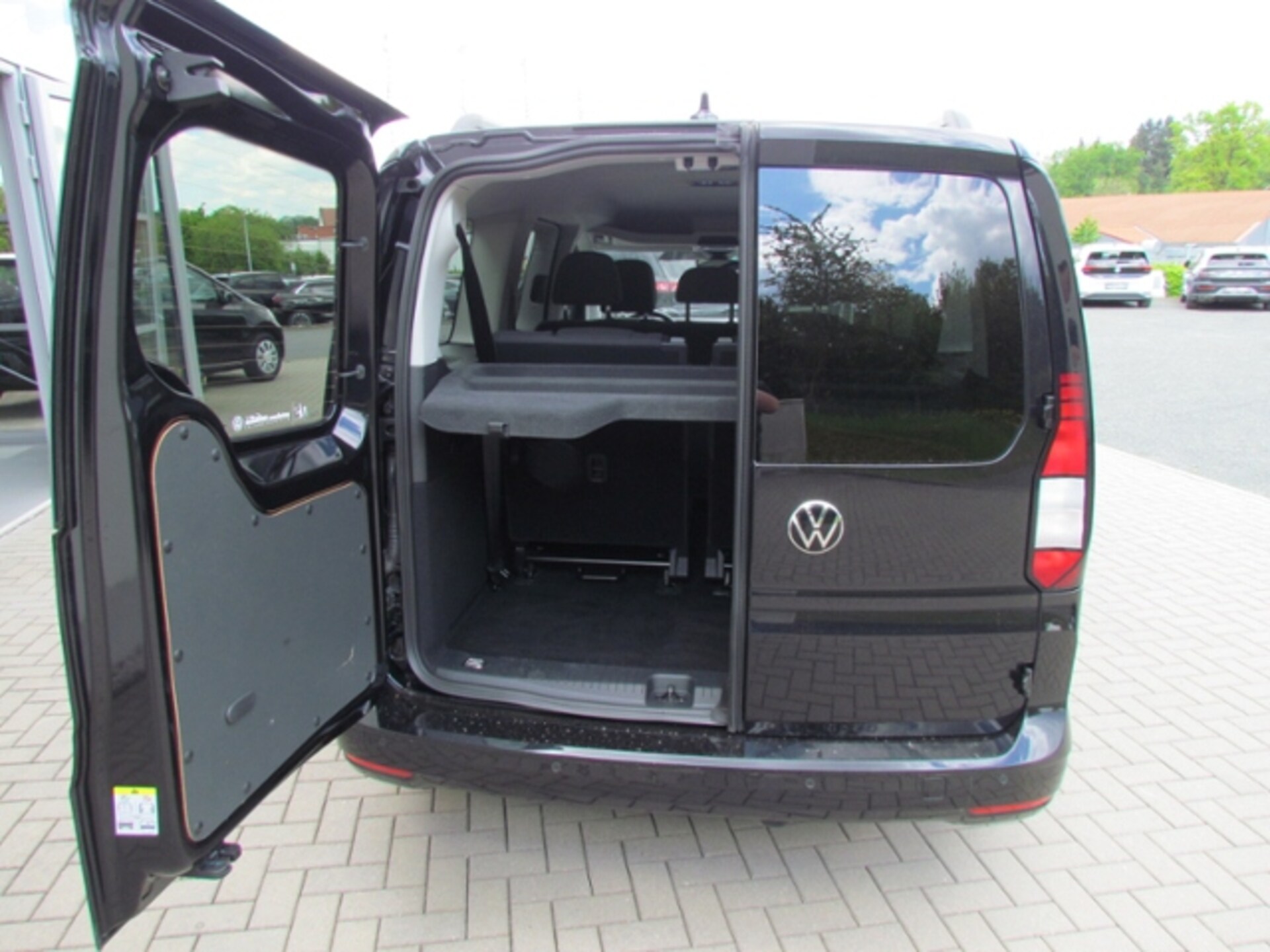 Volkswagen Caddy Maxi Life