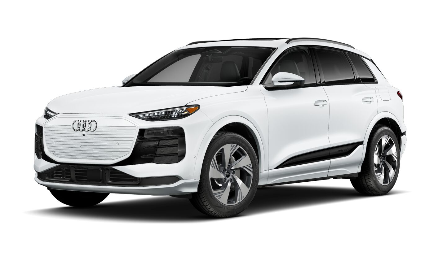 2025 Audi Q6 e-tron Premium Plus quattro's photo