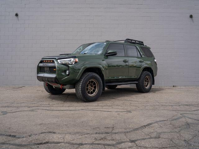 2020 Toyota 4Runner TRD Pro 4WD V6's photo