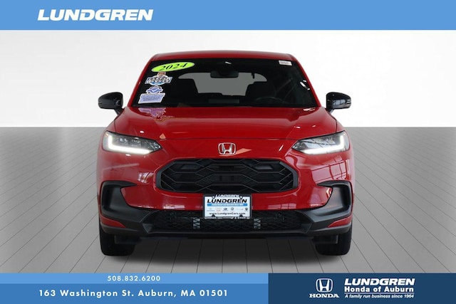 2024 Honda HR-V