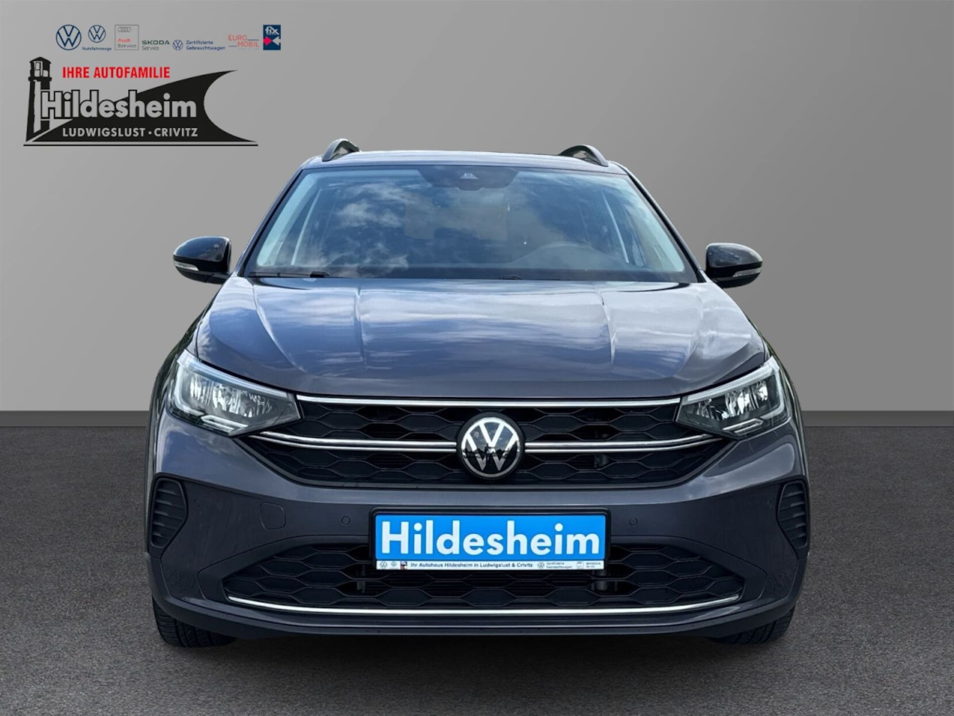 Volkswagen Taigo Goal