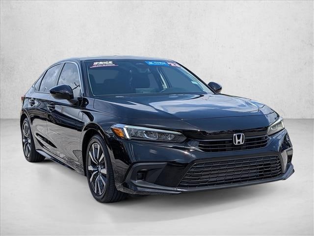 2023 Honda Civic Sedan