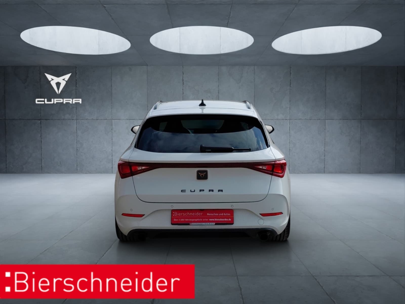CUPRA Leon Sportstourer – Bild 8