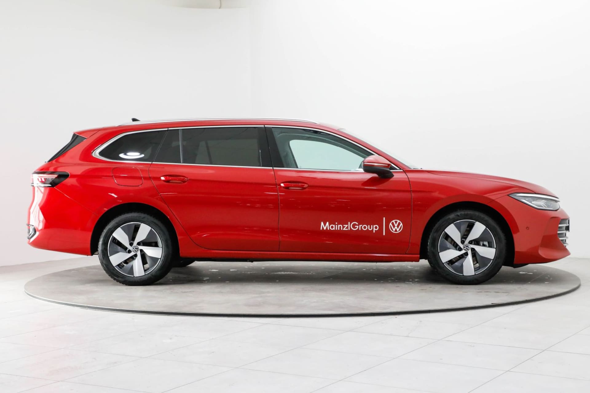 Volkswagen Passat Elegance
