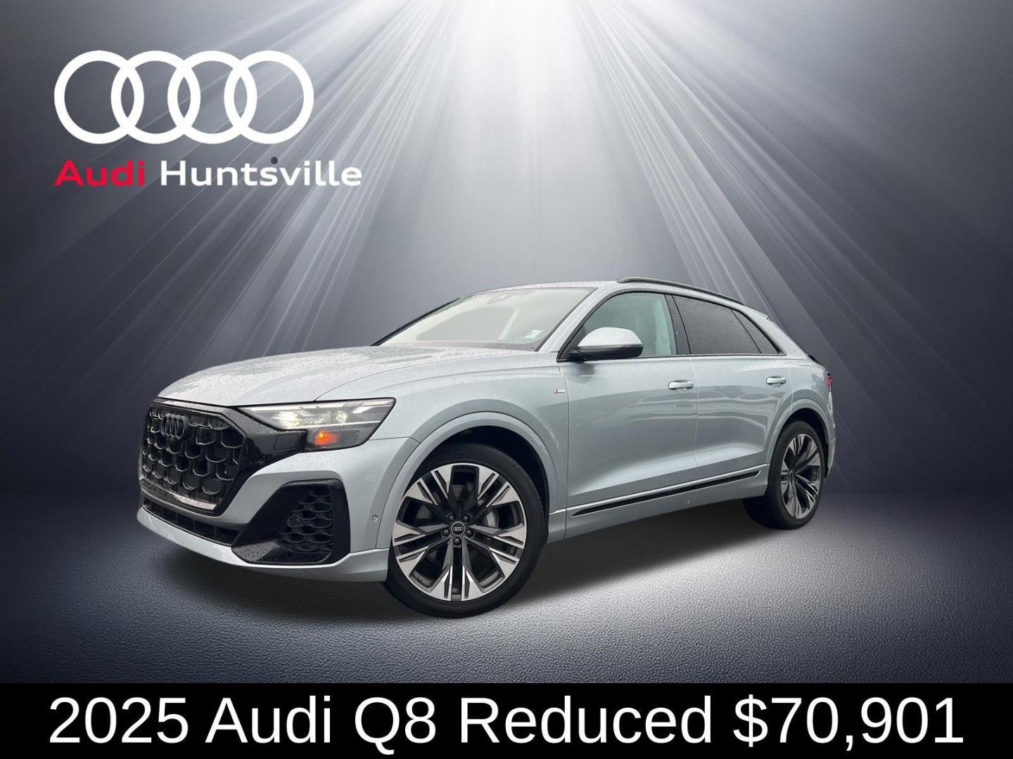 2025 Audi Q8 55 Premium Plus Tiptonic quattro's photo