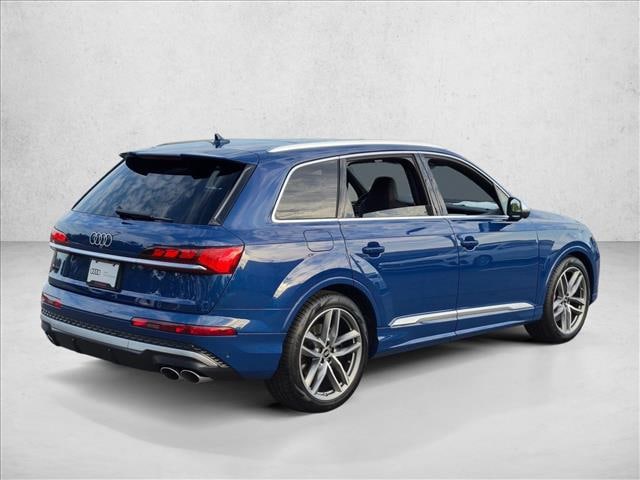 2026 Audi SQ7