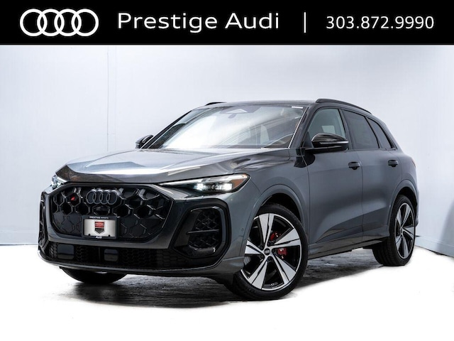 Photo of 2026 Audi SQ5 