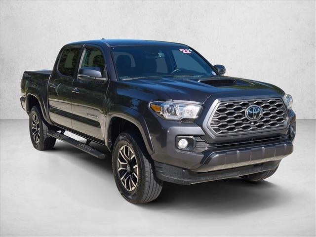 2022 Toyota Tacoma