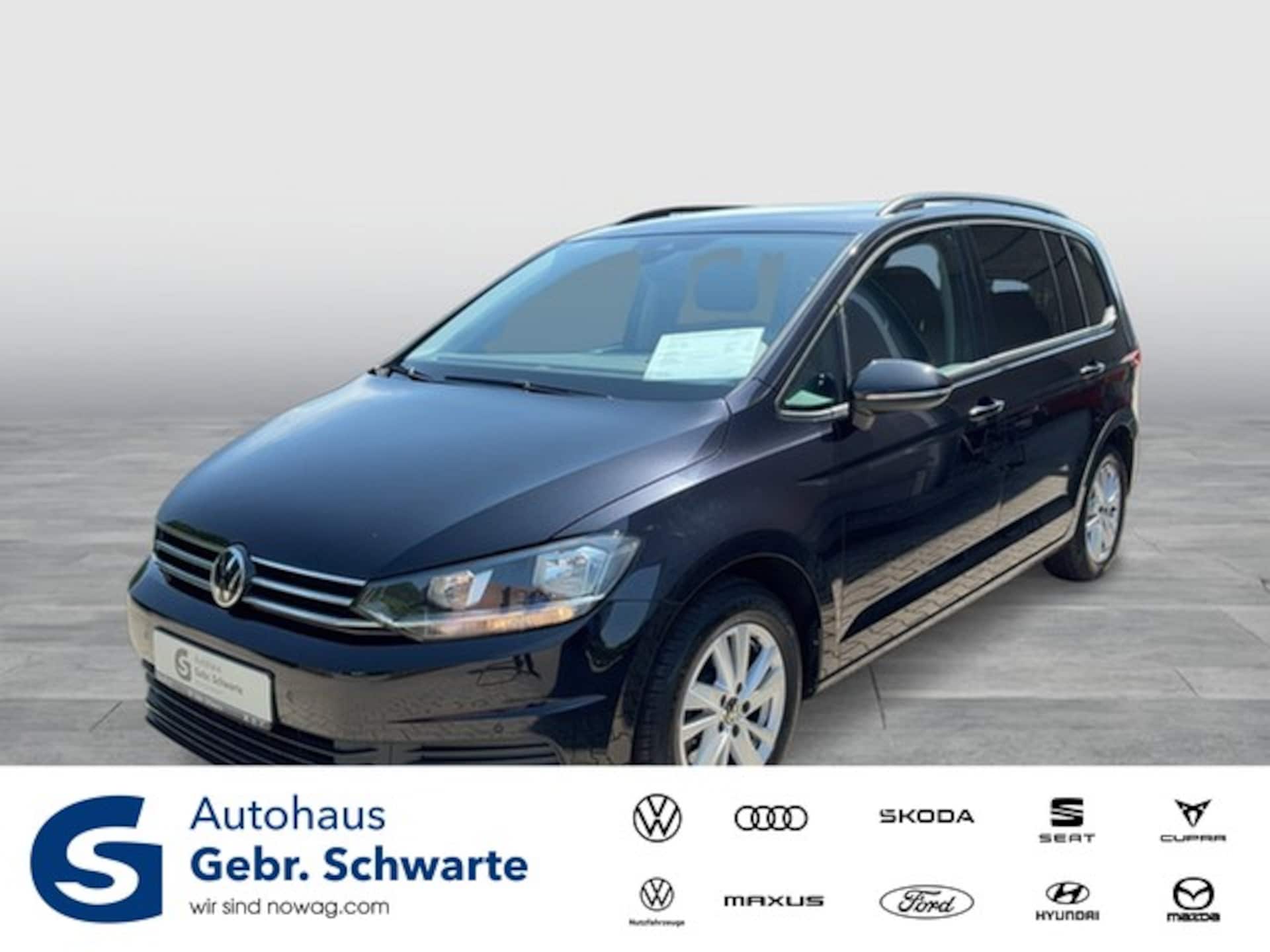 Volkswagen Touran Comfortline