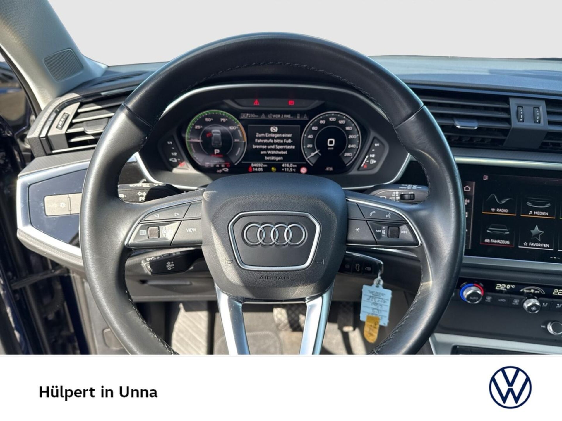 Audi Q3 TFSI e
