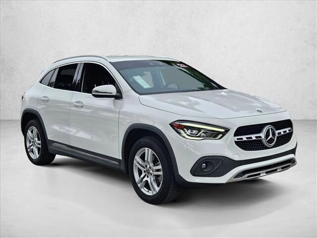 2022 Mercedes-Benz GLA 250