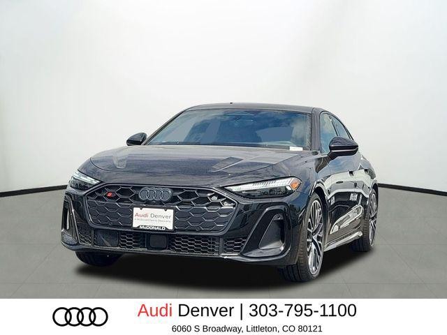 Photo of 2026 Audi S5 Sedan