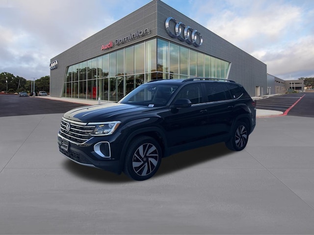 2025 Volkswagen Atlas