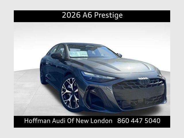 Photo of 2026 Audi A6 Sedan