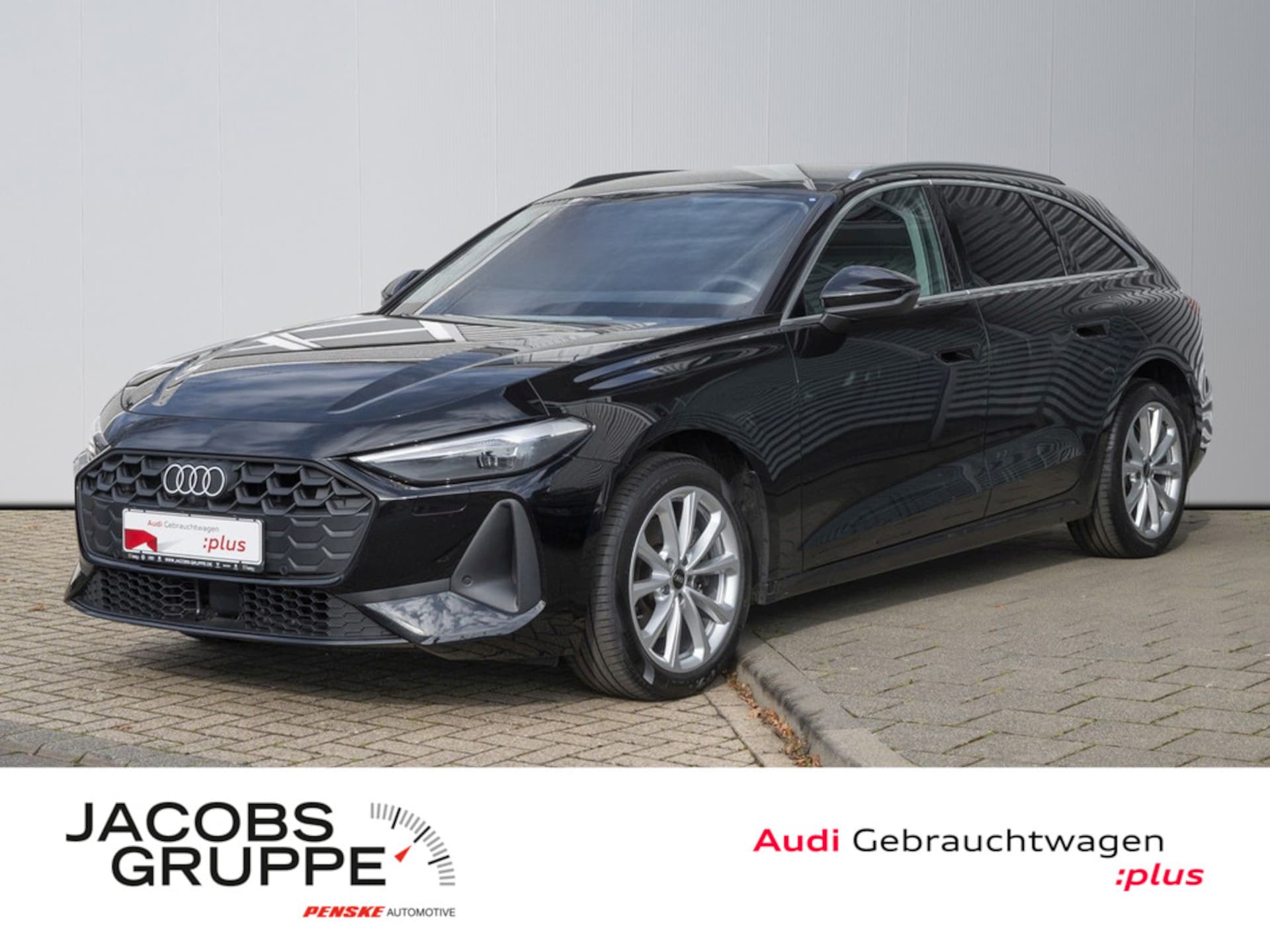Audi A5 Avant