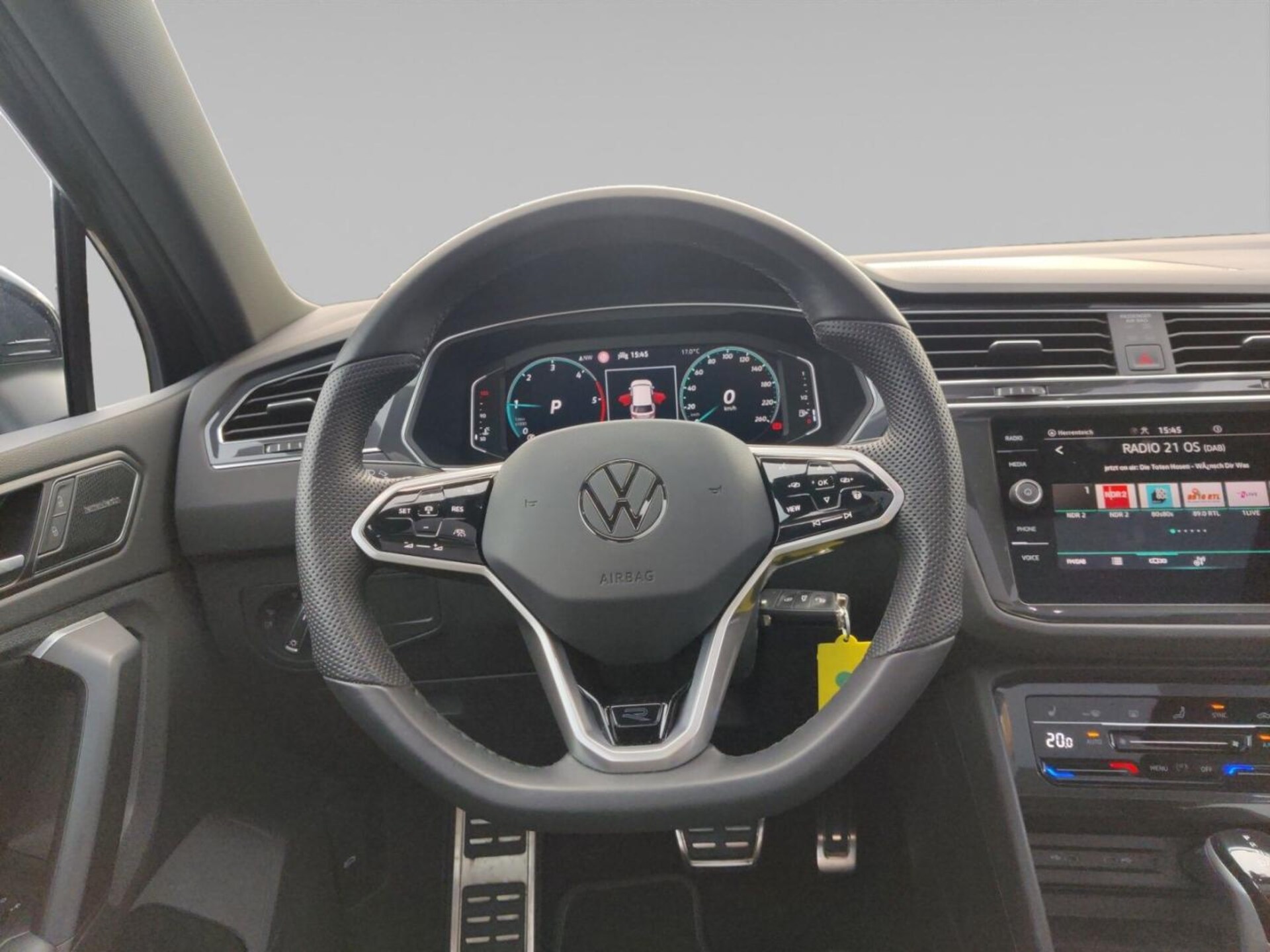 Volkswagen Tiguan R-Line