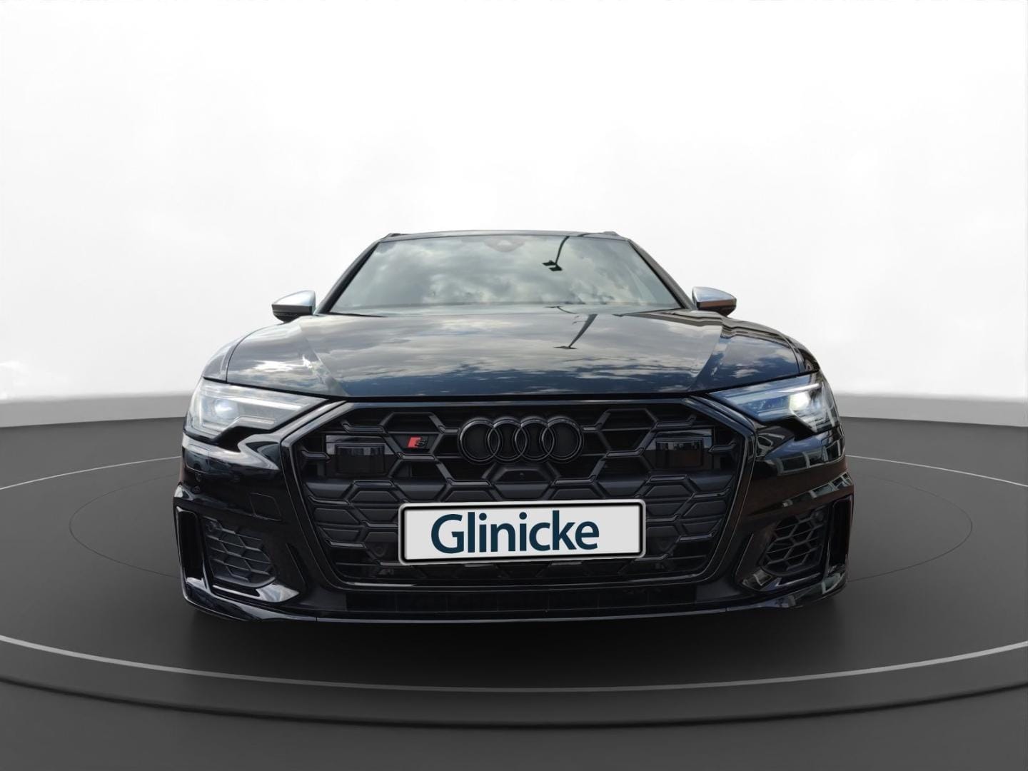 Bild über Audi S6 Avant TDI quattro tiptronic - für weitere Informationen kontaktieren Sie den Audi Partner