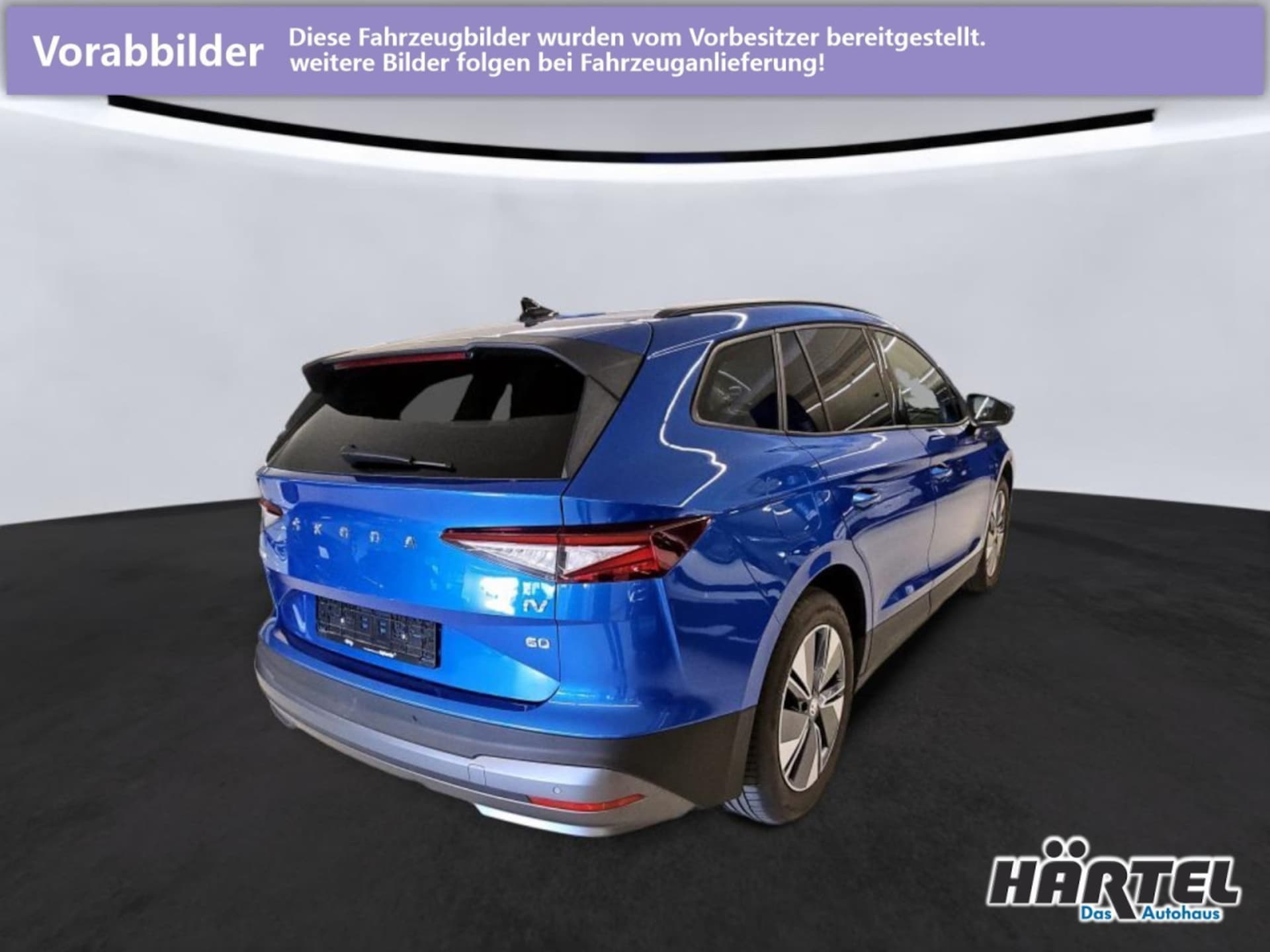 Skoda Enyaq 60