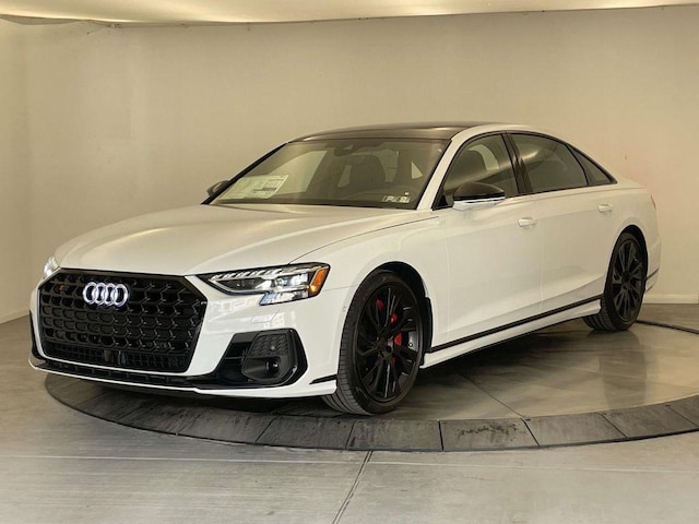 Photo of 2026 Audi S8 L